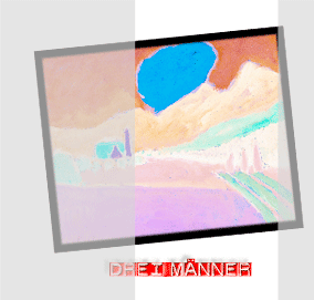 3 Maenner